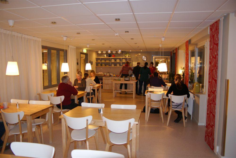 Stf Malmoe City Hostel & Hotel Esterno foto